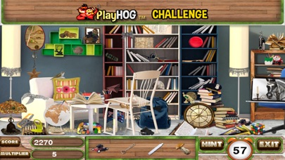 How to cancel & delete Urban Home Hidden Objects Game from iphone & ipad 1