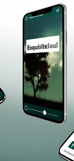 Exquisite Soul Radio(圖2)-速報App