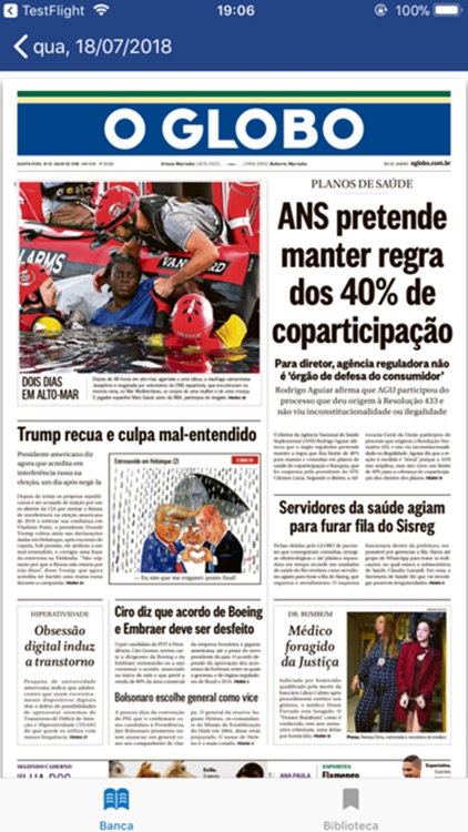 O Globo