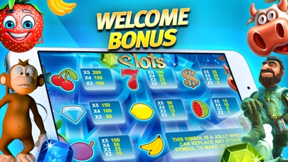 Slots: Monkey luck screenshot 3