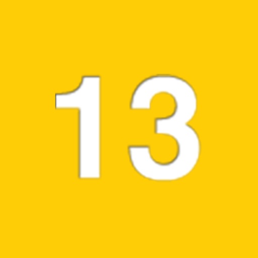 13thirteen icon