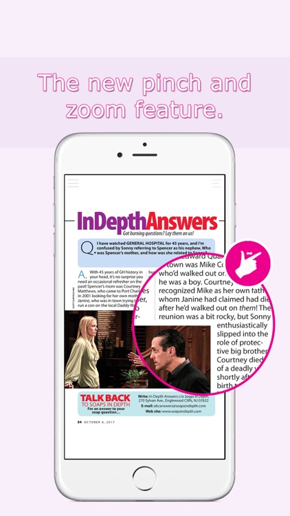 ABC Soaps in Depth screenshot-4