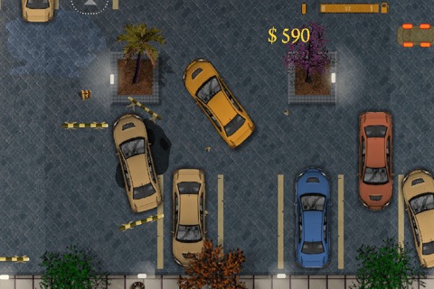 Car Parking Deluxe screenshot 3