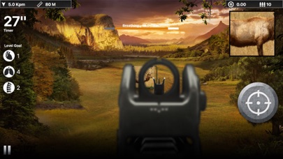 Deer Target Shooting : Pro screenshot 2