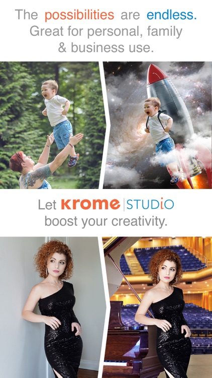 Krome Studio Plus screenshot-4