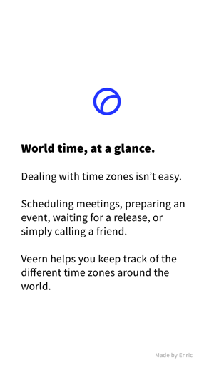 Veern: Time Zones(圖5)-速報App