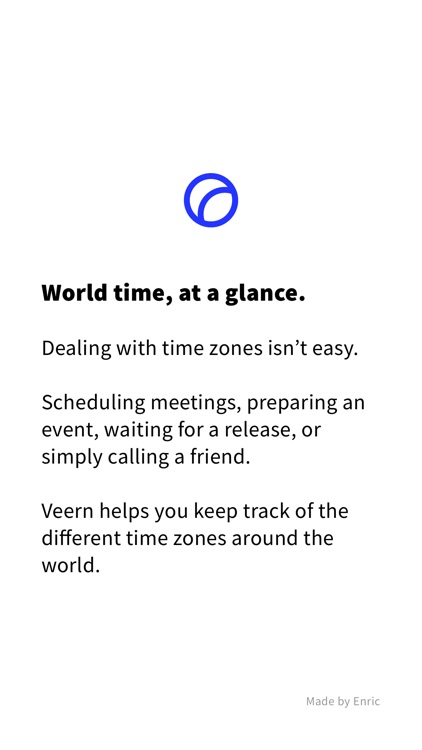 Veern: Time Zones screenshot-4