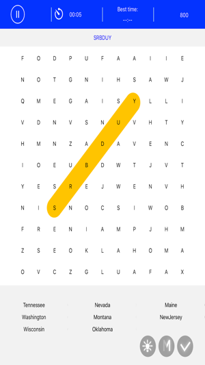 US History Word Search(圖2)-速報App