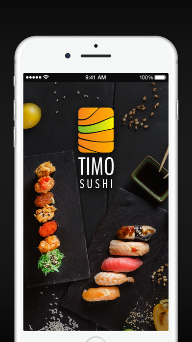 How to cancel & delete Timo Sushi from iphone & ipad 1