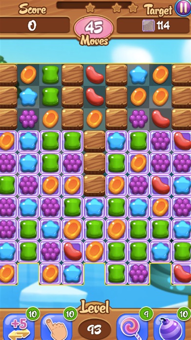 Sweets Kings screenshot 2