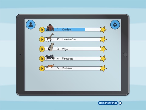 Lesen lernen 2 - Schulversion screenshot 3