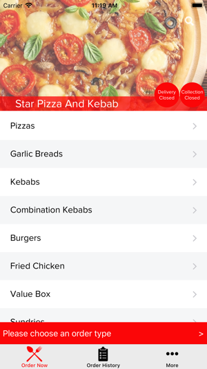 Star Pizza And Kebab Newport(圖2)-速報App