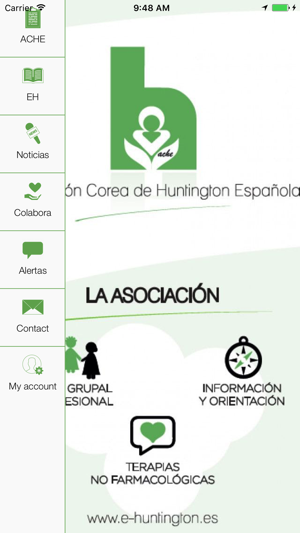 Asociación Corea Huntington(圖1)-速報App