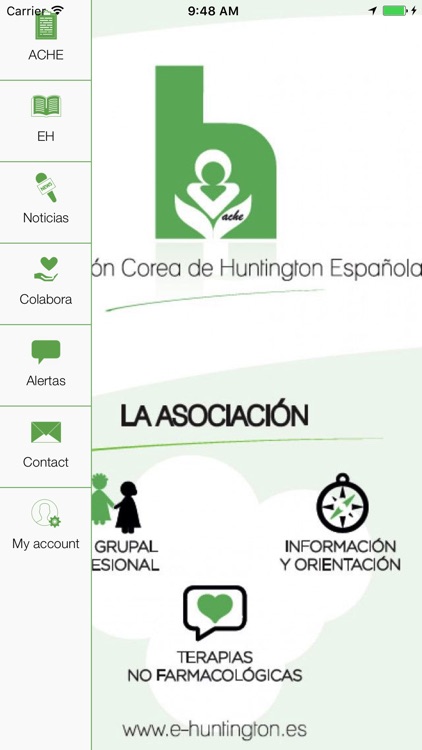 Asociación Corea Huntington