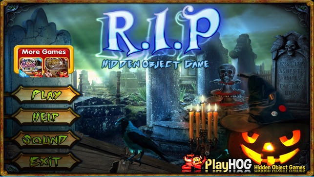 R.I.P. Hidden Objects Games(圖4)-速報App