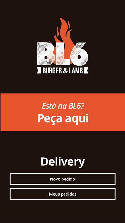 BL6 Burger & Lamb