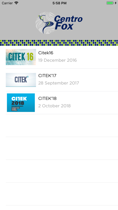 How to cancel & delete CITEK from iphone & ipad 1