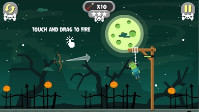 Save the Halloween Monsters screenshot 2