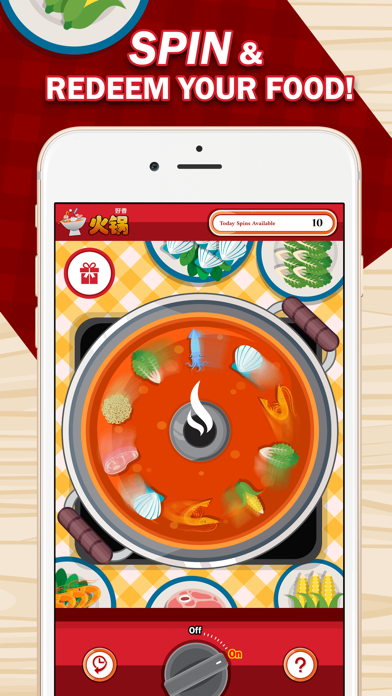 How to cancel & delete Tasty Hotpot - 好香火锅 from iphone & ipad 1