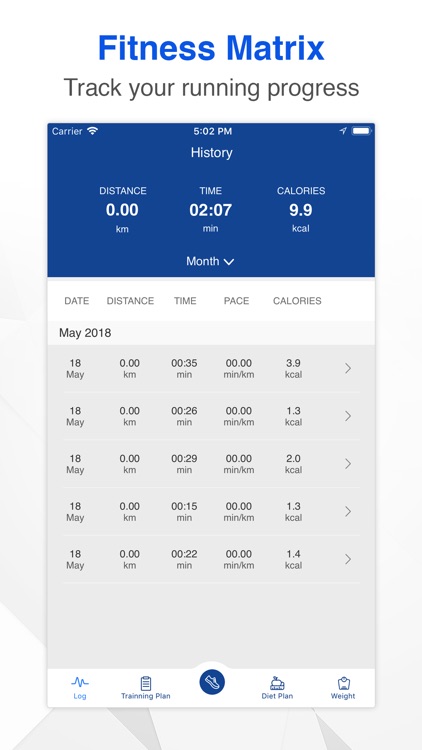 5k Run- Couch Potato to 5K screenshot-3