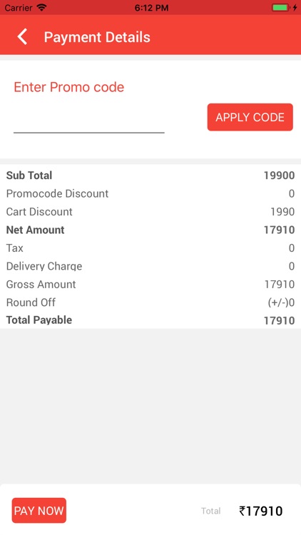 My Supermart screenshot-4