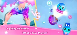 Game screenshot Slime Squishy Surprise Eggs apk