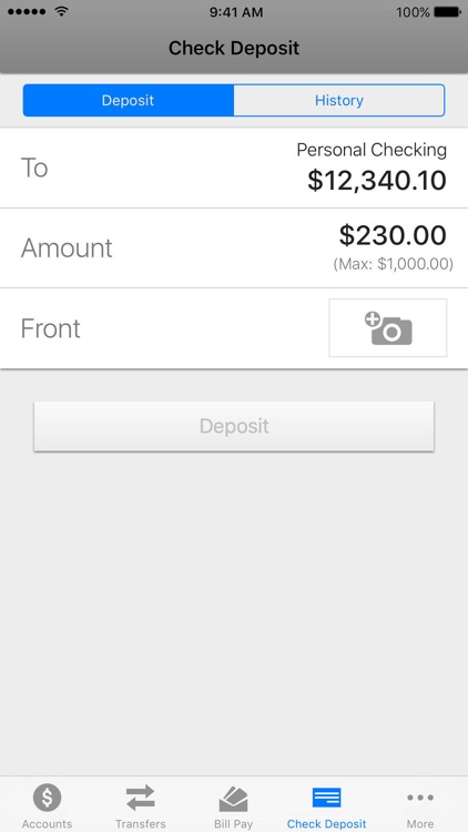 BayPort CU Mobile Banking