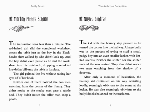 screenshot 1