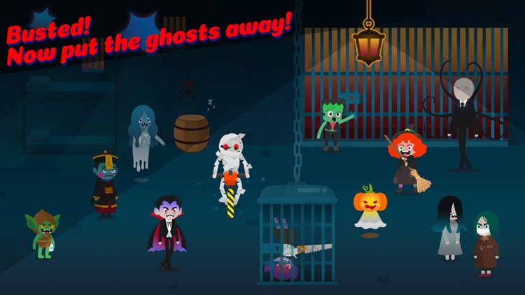 Scratch Ghost screenshot-3