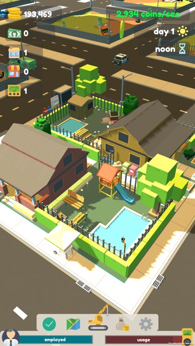 CityScape Sim screenshot 4