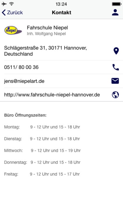 Fahrschule Niepel screenshot-5