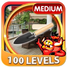 Activities of Backyard Story Hidden Objects