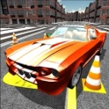 Muscle Car Parking Simulator Game PRO icon