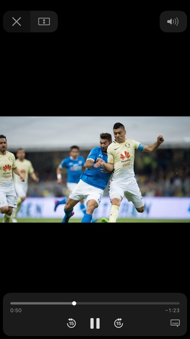 Fut MX - Videos Liga MX y Copa screenshot 2