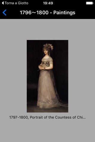 Francisco Goya's Art screenshot 3