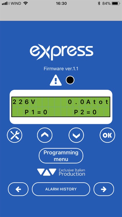 Express screenshot-3