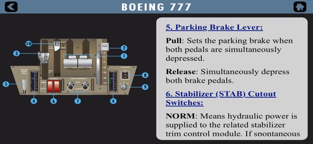 Boeing B777 Flight Trainer(圖5)-速報App