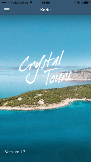 Crystal Tours App(圖2)-速報App