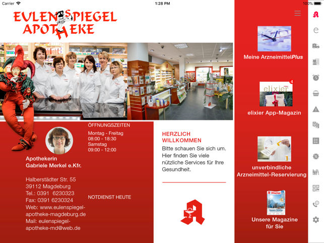 Eulenspiegel Apotheke - G. M.(圖1)-速報App