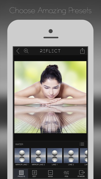Reflect+ Screenshot 2