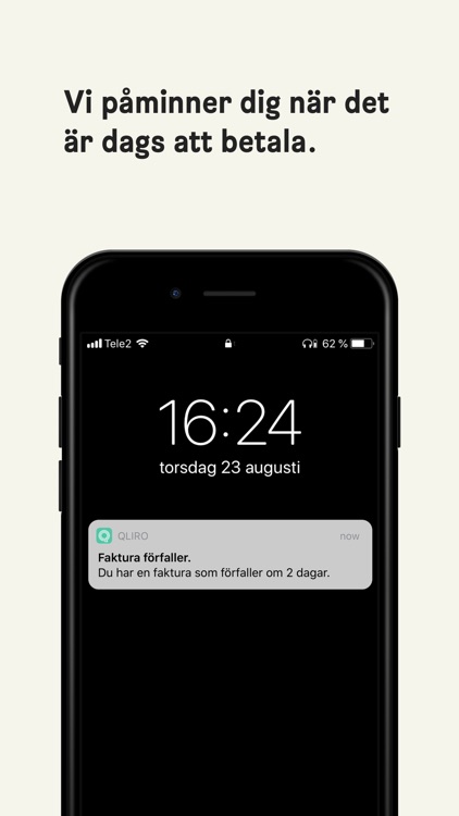 Qliro – låna, spara, betala screenshot-3