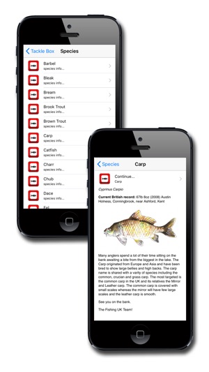 Fishing Leicestershire(圖4)-速報App