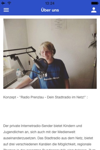 Radio Prenzlau -Das Stadtradio screenshot 2