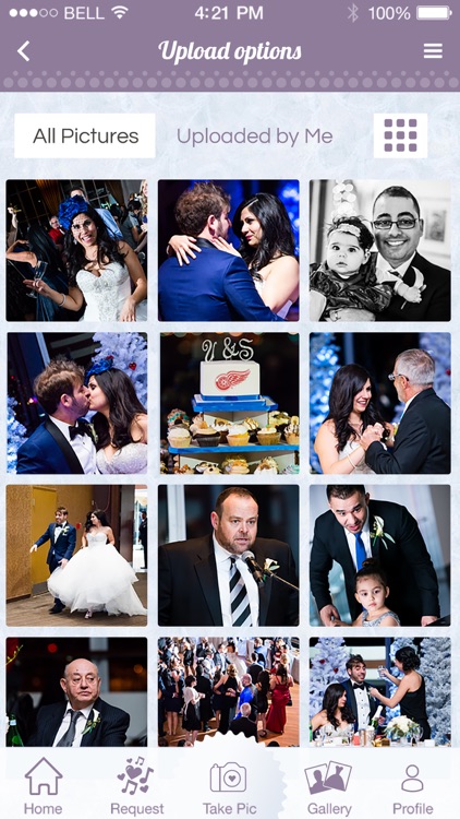 Wedo Wedding App screenshot-7