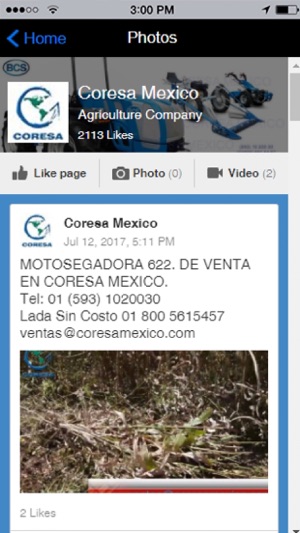 CORESA MEXICO(圖4)-速報App