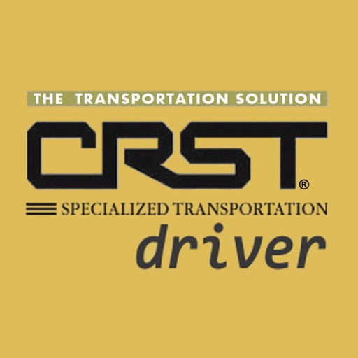 CRST Driver SVC iOS App
