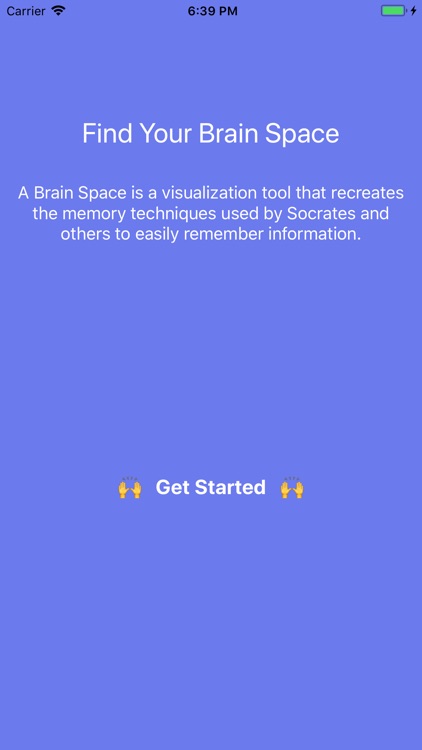 Brain Space AR