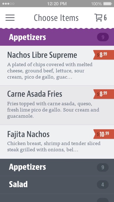 Taco Libre screenshot 3