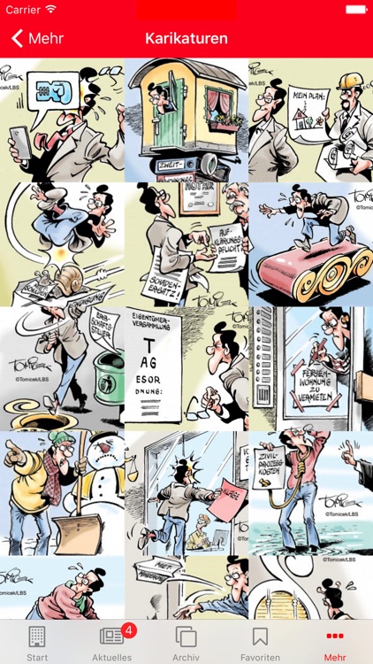 LBS Infodienst R & St screenshot-4