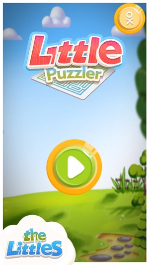 Little Ones - Little Puzzler(圖1)-速報App